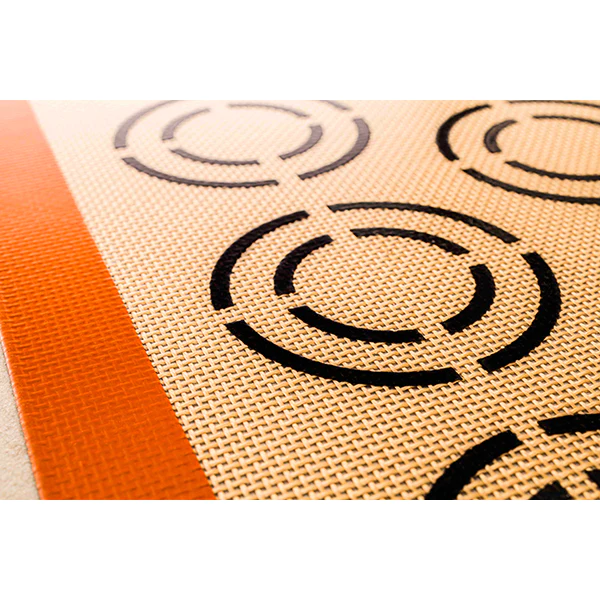 Toile de cuisson cookies 42 x 29,5 cm Silpat