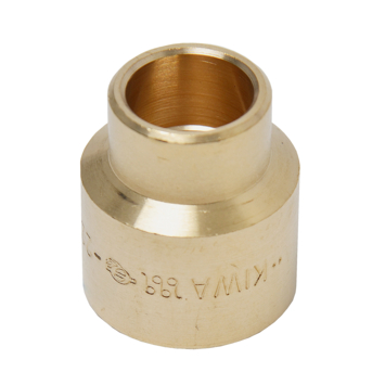 Sanivesk Soldeer Recht Verloop 22x15mm