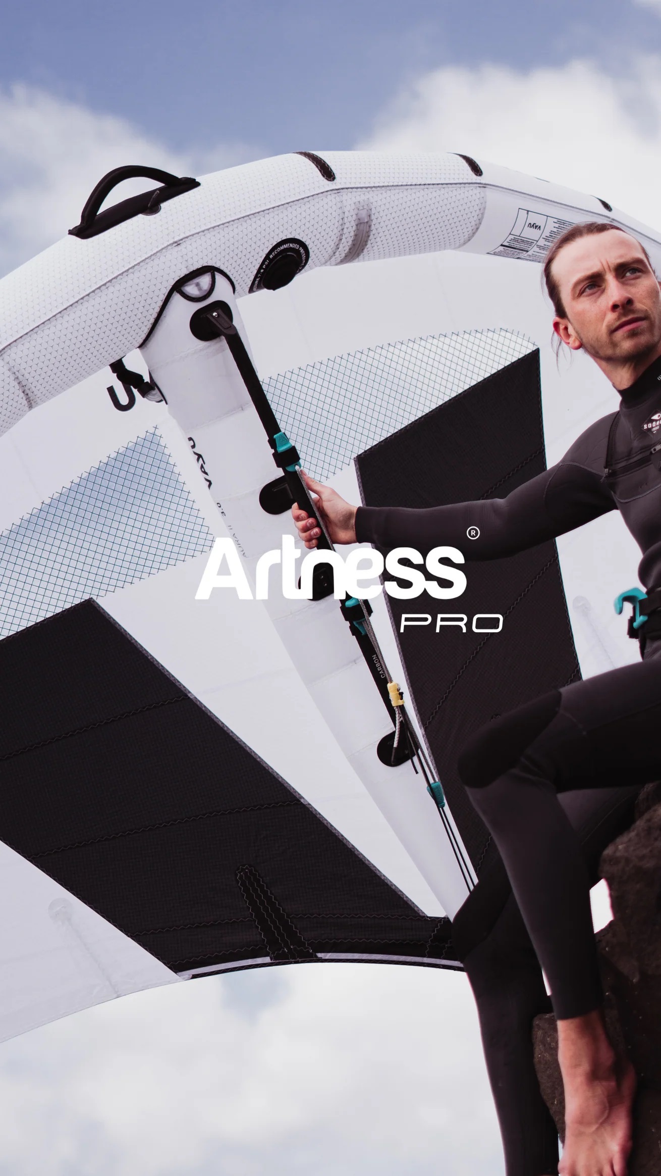 A3D Bout de harnais - Artness PRO