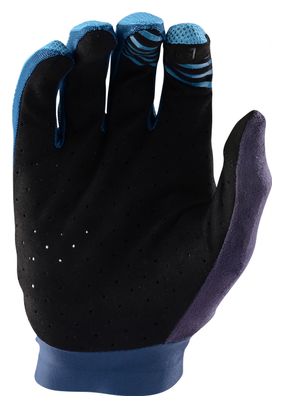 Gants Troy Lee Designs Ace 2.0 Slate Bleu