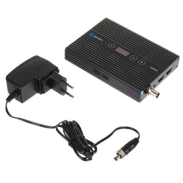 Kiloview D350 4K H.265/H.264 Decoder