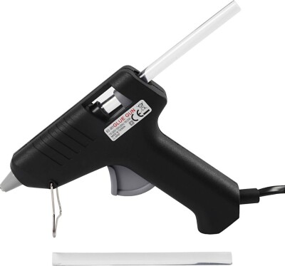 Mini Limpistol - 170 C - Højtemperatur - Stik Eu - 1 Stk