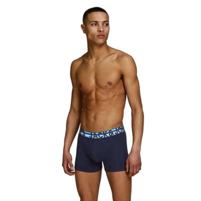 Boxer homme Jachenrik Trunks 3 Pack Noos JACK JONES