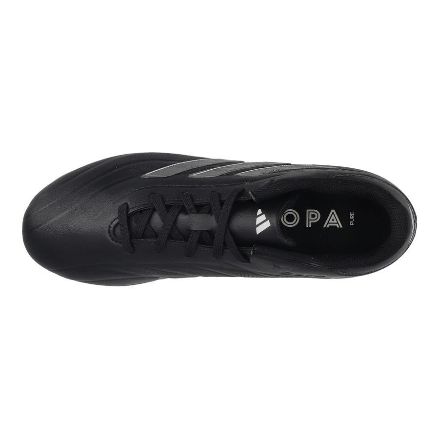 adidas Copa Pure 2 League FG Nightstrike - Noir/Gris/Gris Enfant
