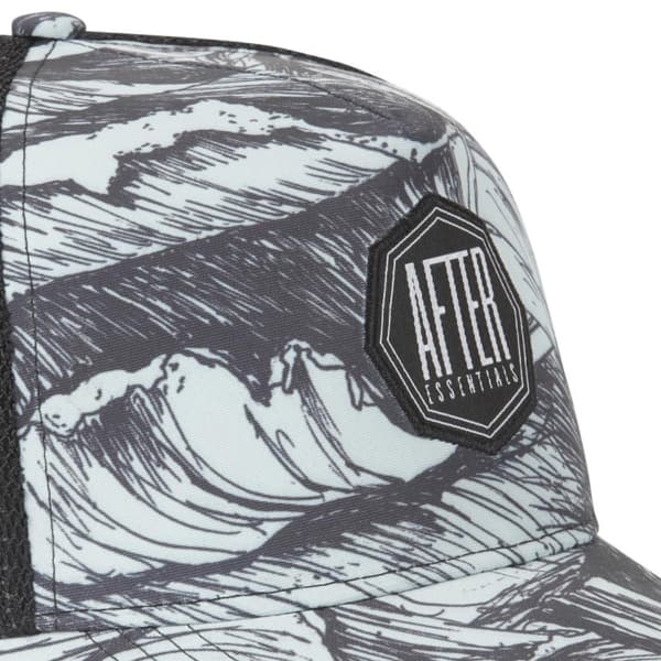 Casquette AFTER ESSENTIALS WATER OCEAN