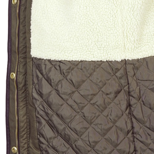 Vero Moda - GRADING PARKA - Kaki