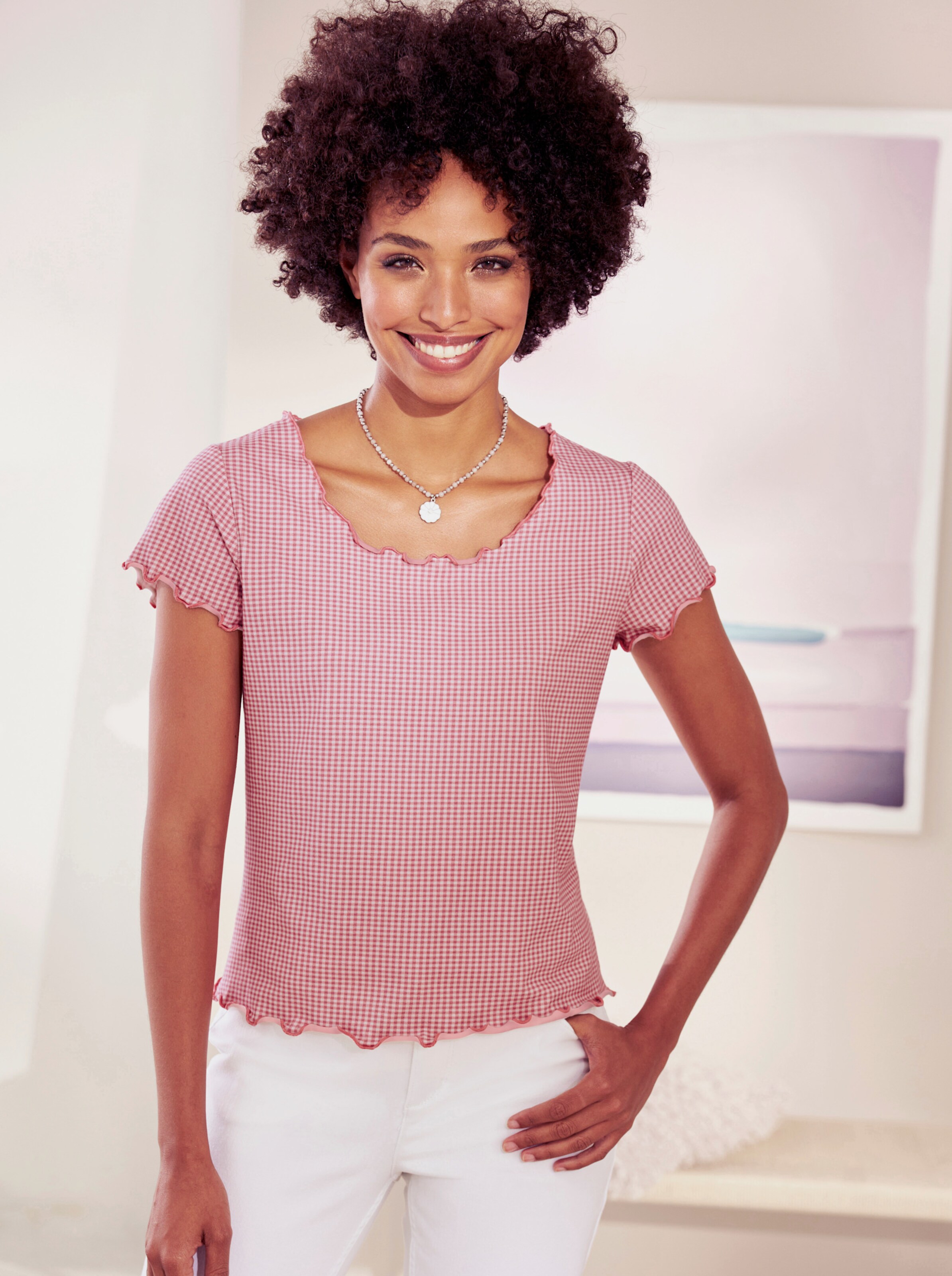 Druck-Shirt