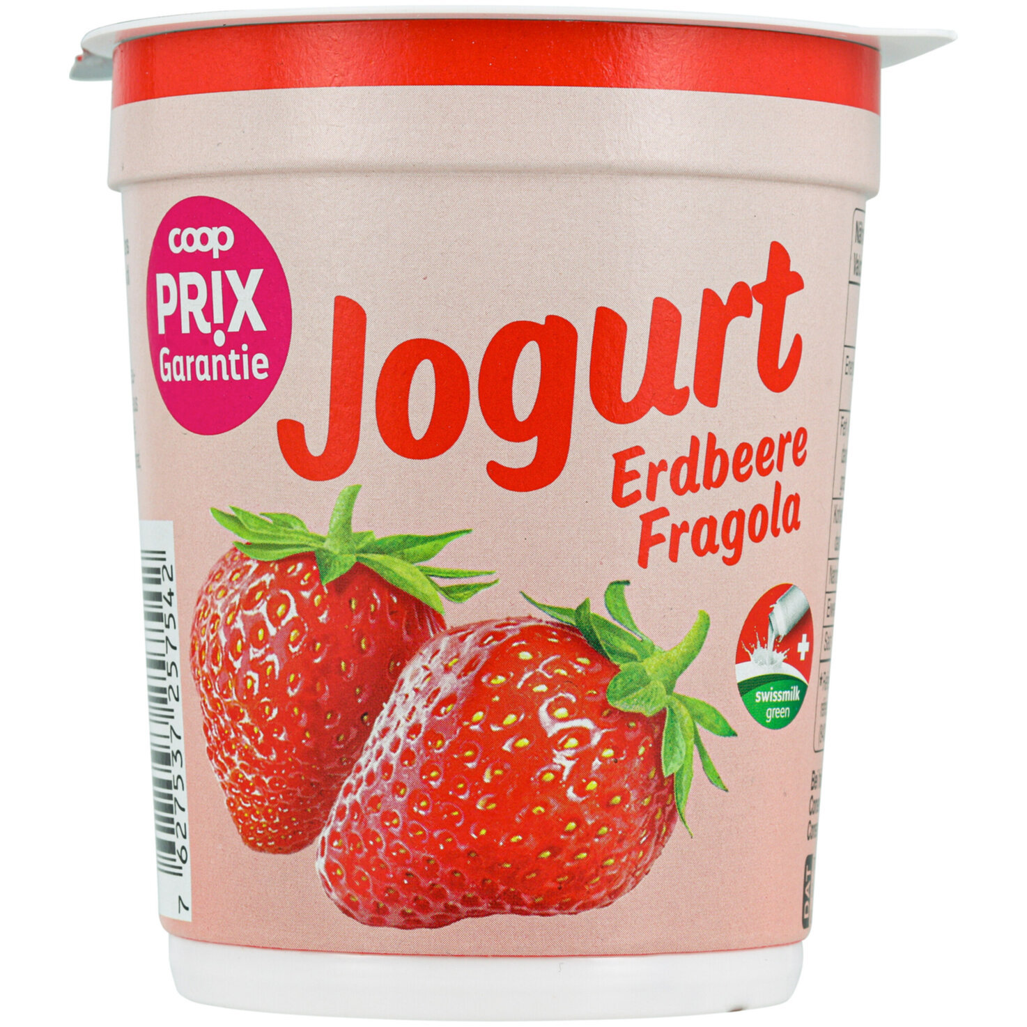 Prix Garantie Joghurt Erdbeere 2x200g