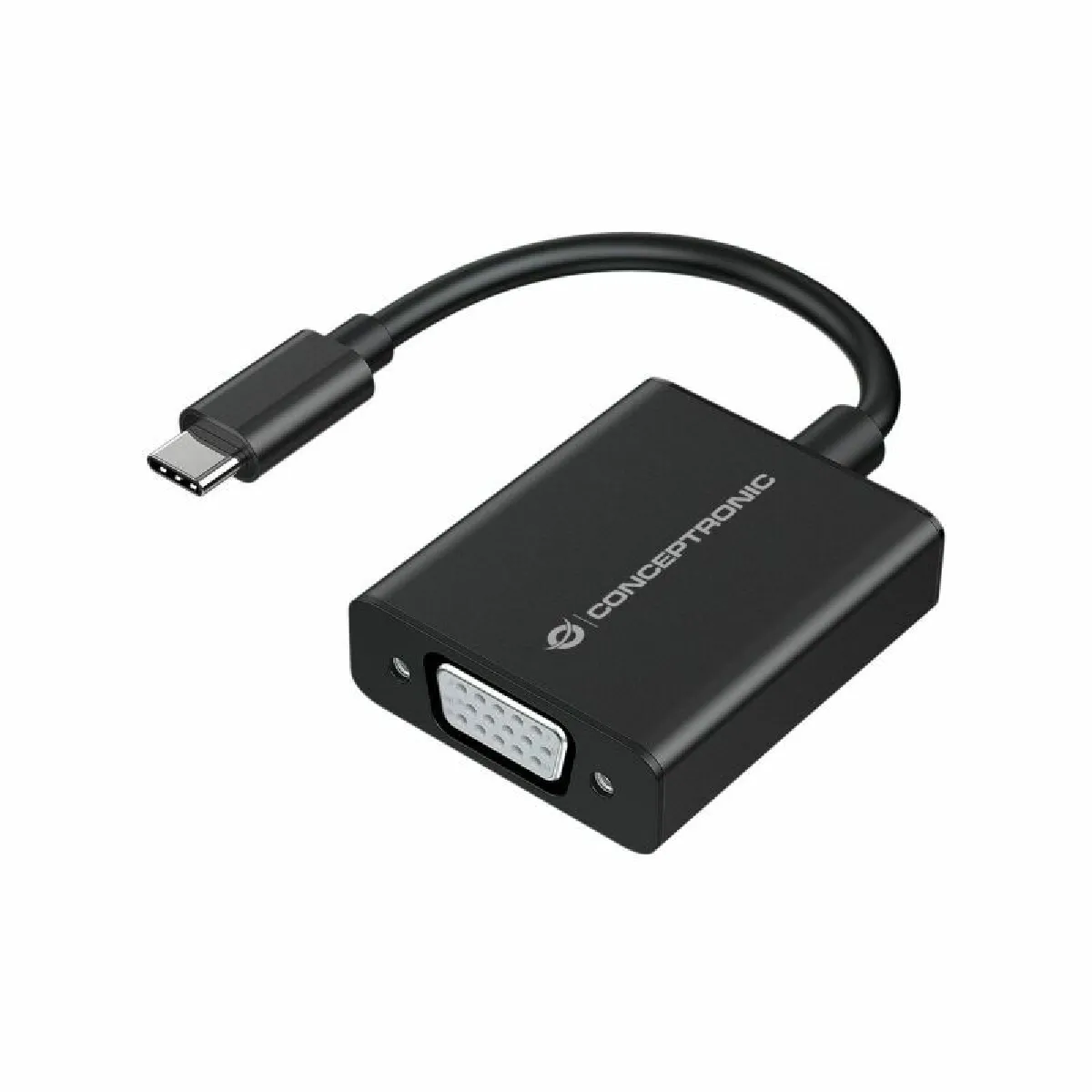 Conceptronic Adaptateur USB-C/VGA