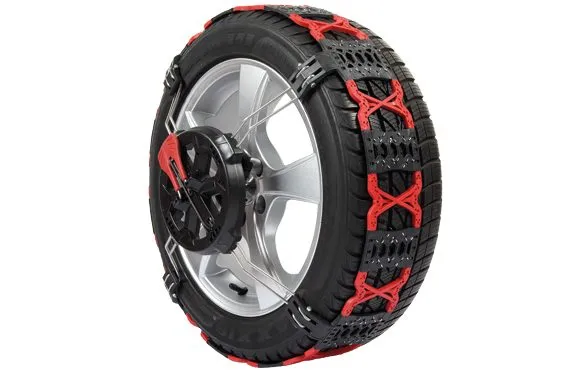 Polaire Grip Snekæder - ZZA0120