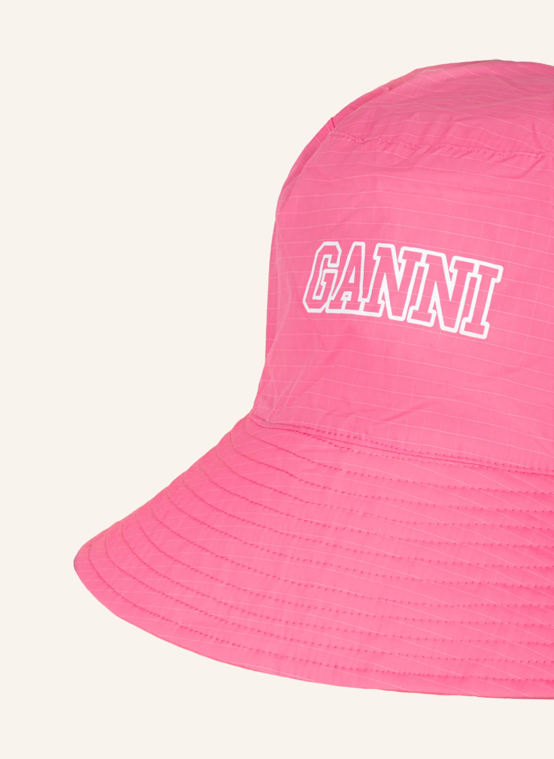 GANNI Bucket-Hat