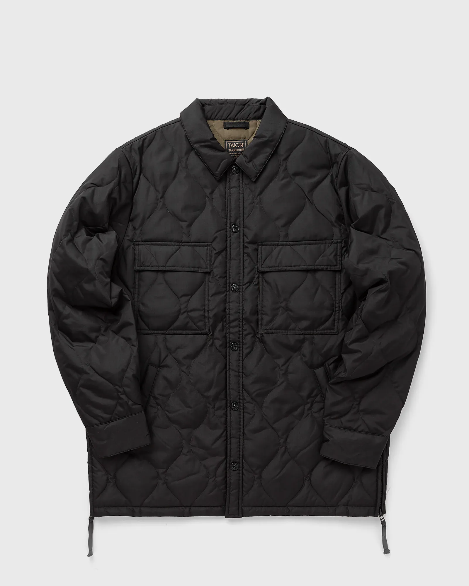 Taion MILITARY CPO SHIRTS JACKET