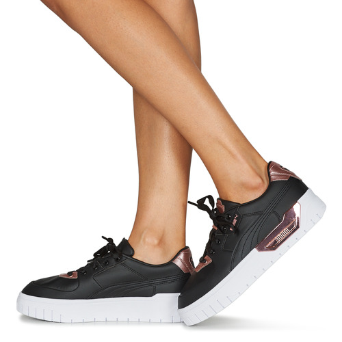 Puma - Cali Dream Metal - Noir / Rose