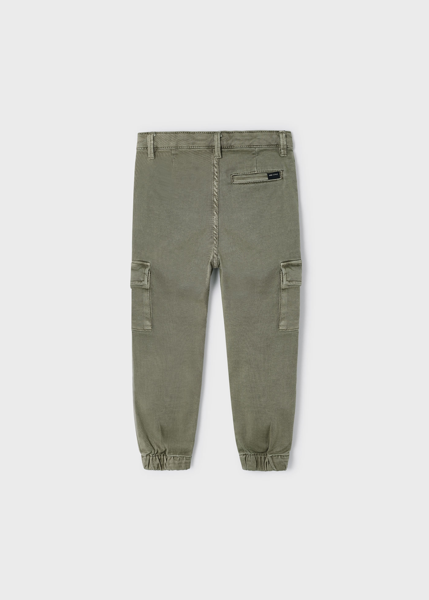 Calças cargo Better Cotton para meninos