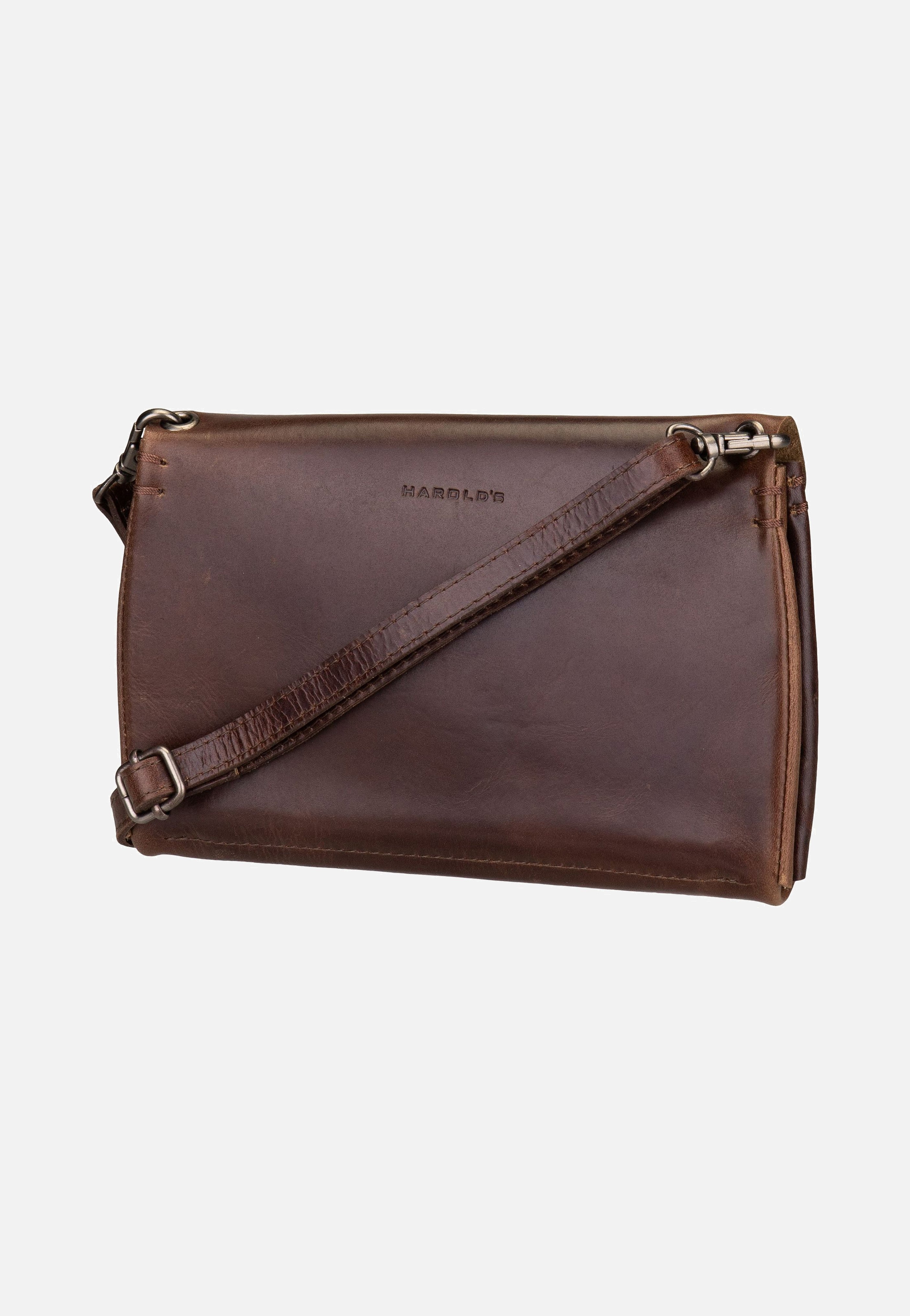 Fold FO2 Braun - Crossbody Bag