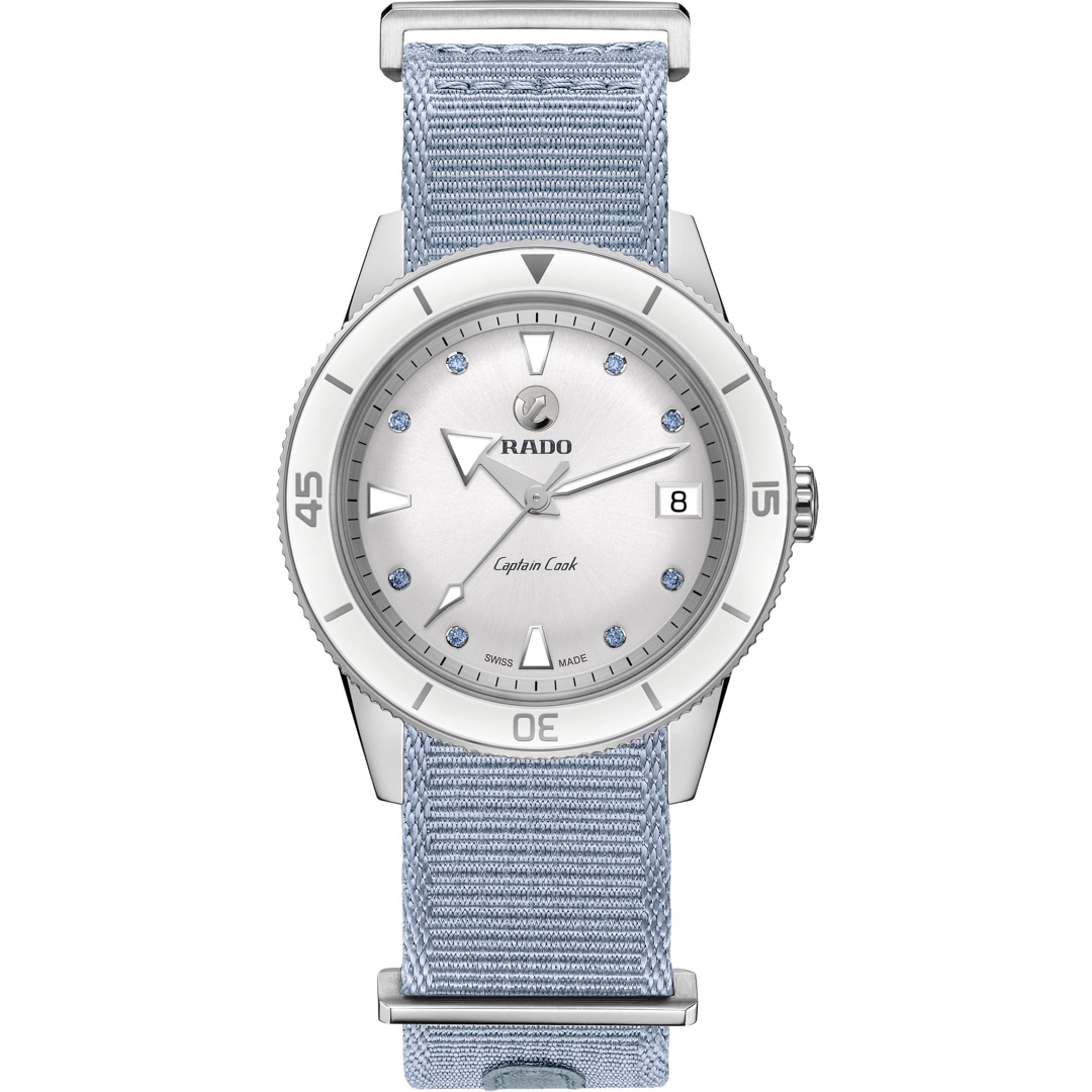 Rado Captain Cook M Automatic Special Edition