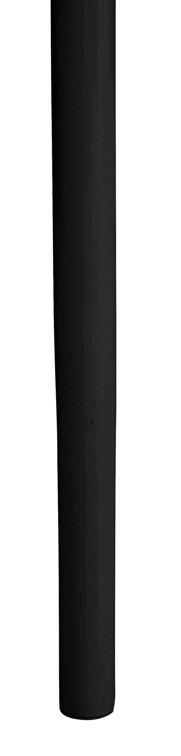 Home affaire Hochbett »Hayo, Topseller! Zeitloses Metallbett, in mehreren Farben« Gesamtmasse (B/T/H) ca. 208/159/186 cm,  inkl. Lattenrost, Absturzsicherung und Leiter aus Metall