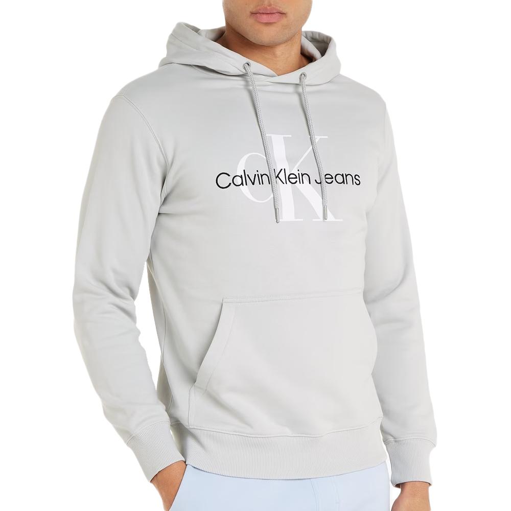 Calvin Klein Jeans Sweat Gris Homme Calvin Klein Jeans J30J320805