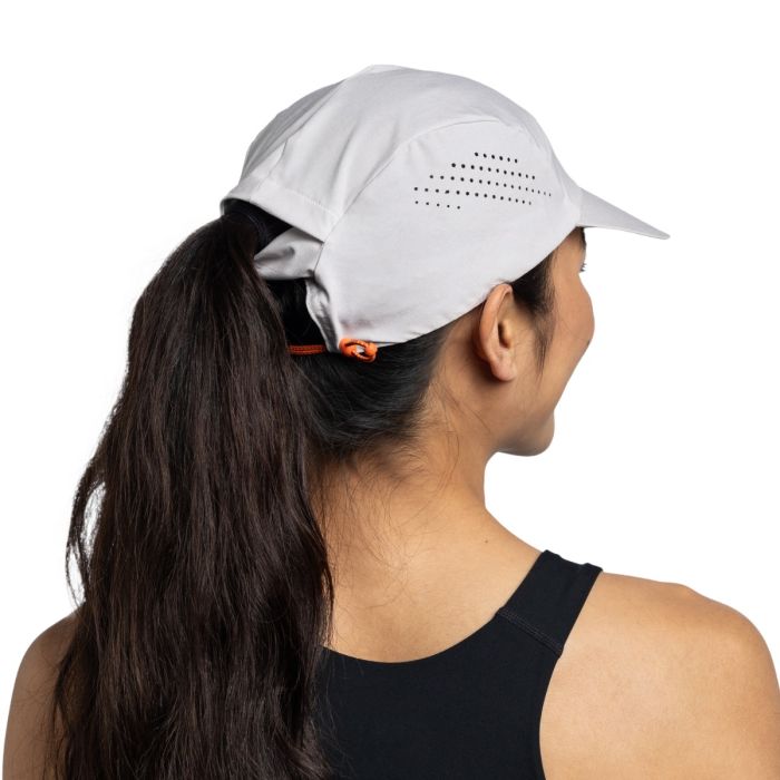 Buff Unisex Caps Pack Speed Cap Grå