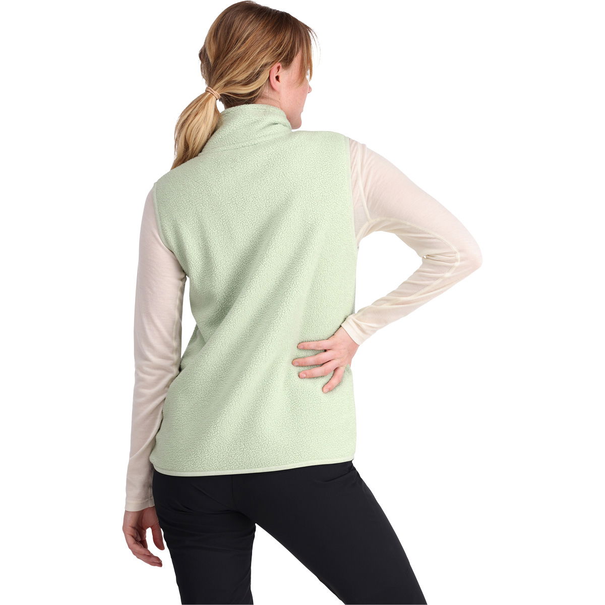 Kari Traa Røthe Fleece Vest Dame