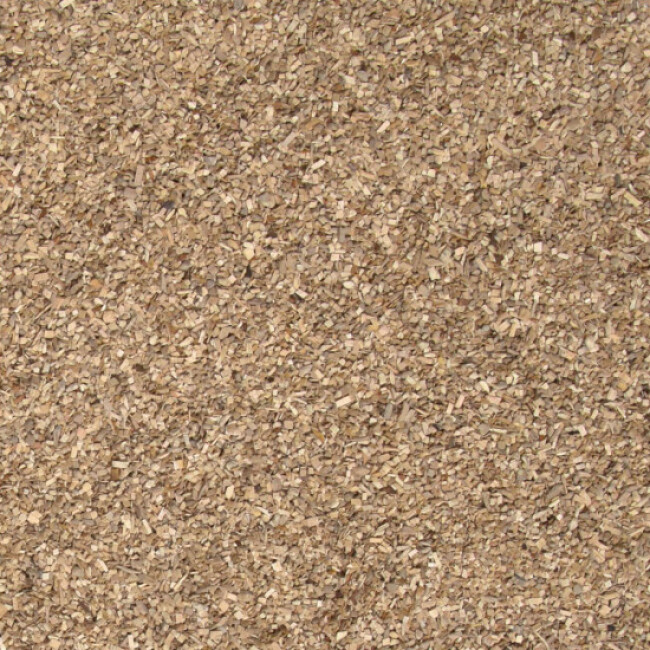Substrat naturel extra fin en copeaux de hêtre pour reptiles en reproduction Reptiland Trixie