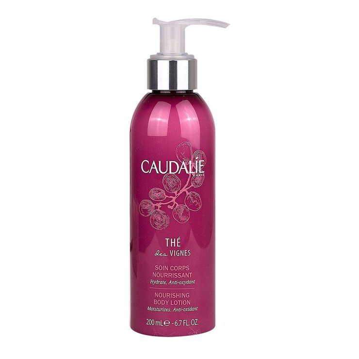 Thé des vignes soin corps 200ml