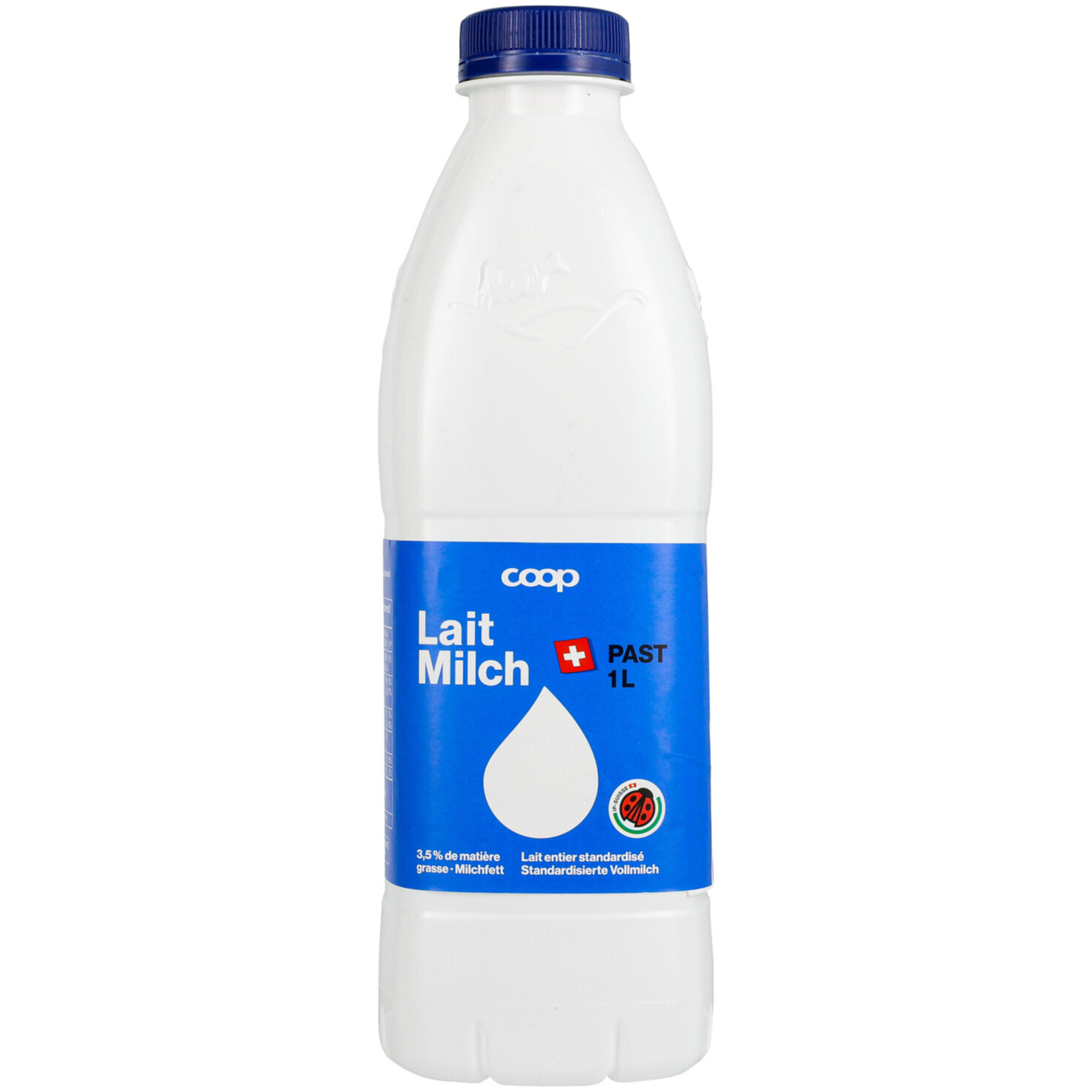 Qualité & Prix Vollmilch past