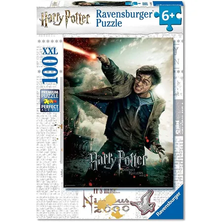 Ravensburger Harry Potter Wingardium Leviosa, 100 Teile