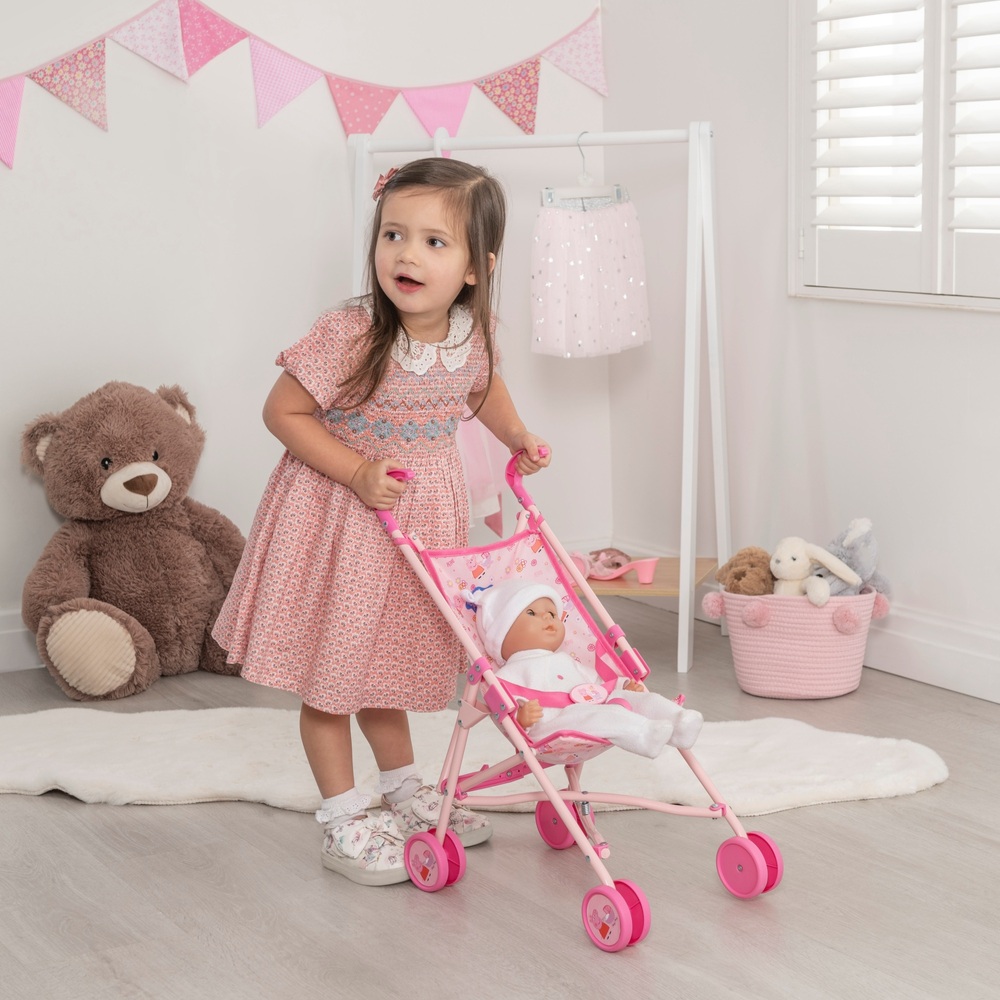 Peppa Pig Kinderwagen