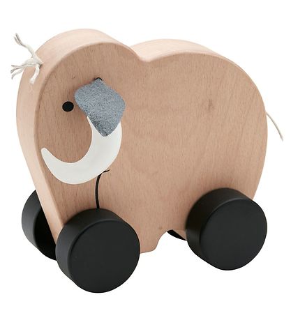 Kids Concept Mammut - Holz
