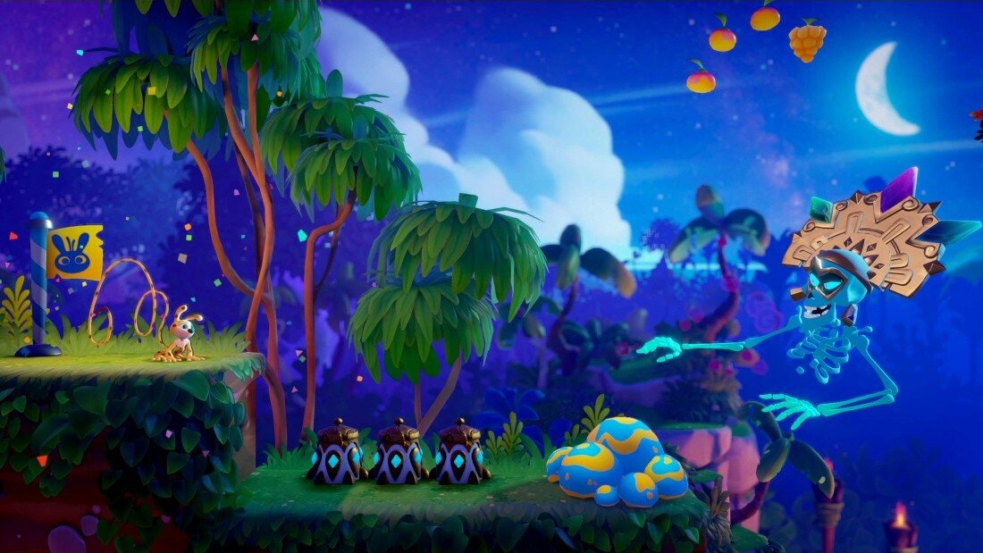 Marsupilami: Hoobadventure - PS5