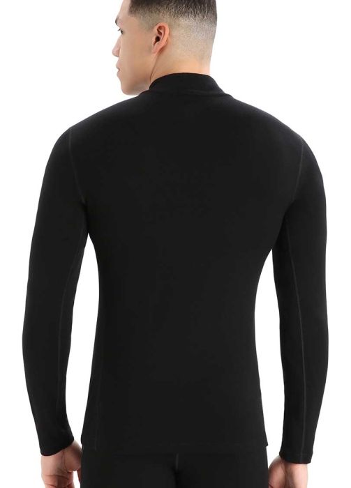 Tech LS 260 Turtleneck Men uldtrøje