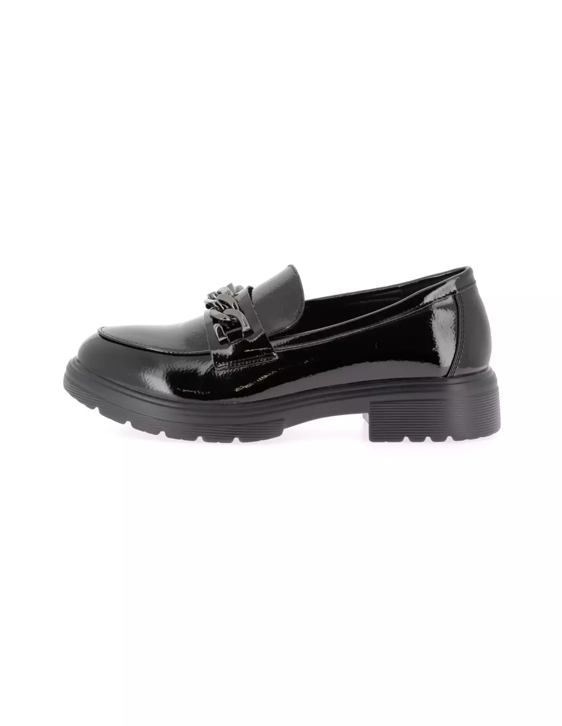 LES FILLES DU SUD 2Y030 - Mocassins & bateaux BLACKVERNICE