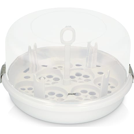 Alecto Baby BW05 flaskesterilisator til mikroovn
