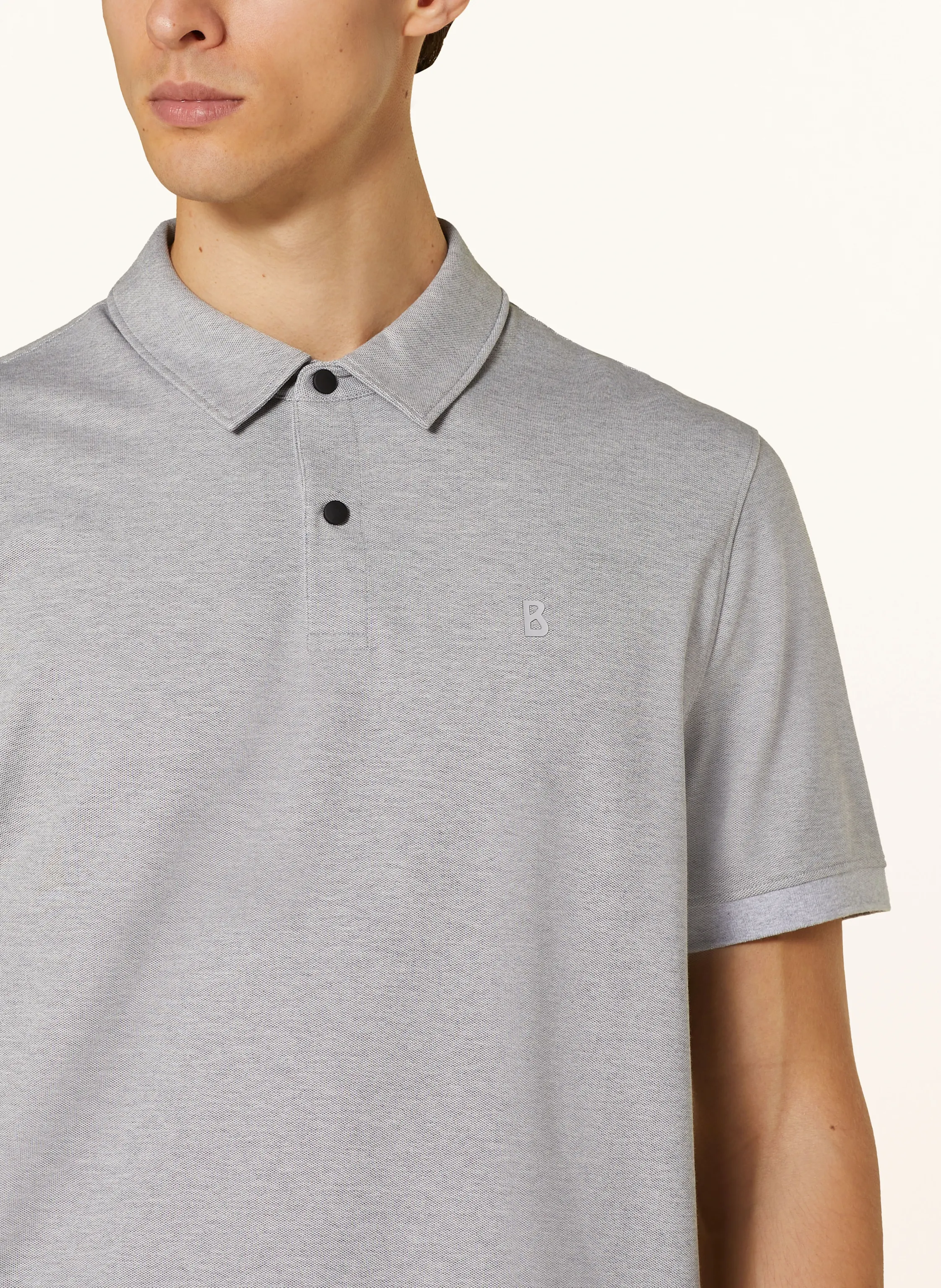BOGNER Piqué-Poloshirt TIMO Regular Fit