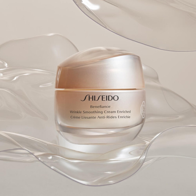Crème Anti-Rides Enrichie SHISEIDO