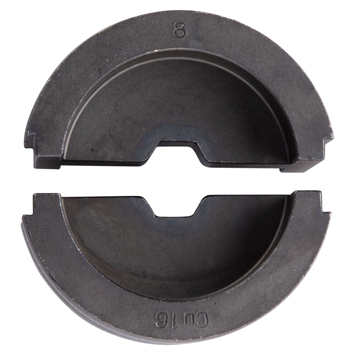 Makita ZM00000217 Krimpmatrijs K8