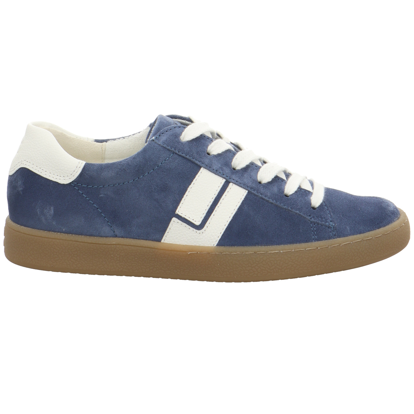 Sneaker blau