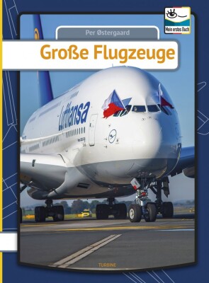 Grosse Flugzeuge - Per Østergaard - Tysk Bog