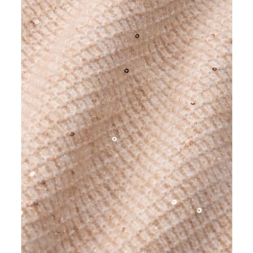 Masai Farinna Strikbluse, Bisquit, L