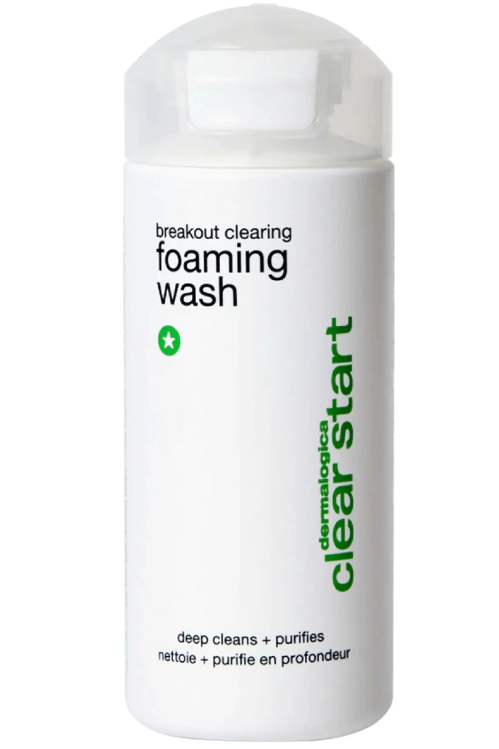 Dermalogica Mousse nettoyant anti-imperfection Breakout Clearing Foaming Wash-177 ml