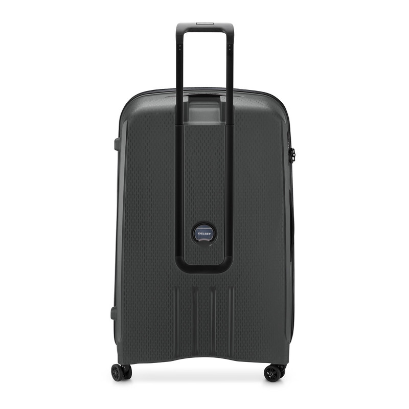 Valise rigide Belmont Plus 82.5 cm Noir