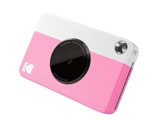 KODAK - Appareil photo instantané Appareil photo numérique a impression instantanée