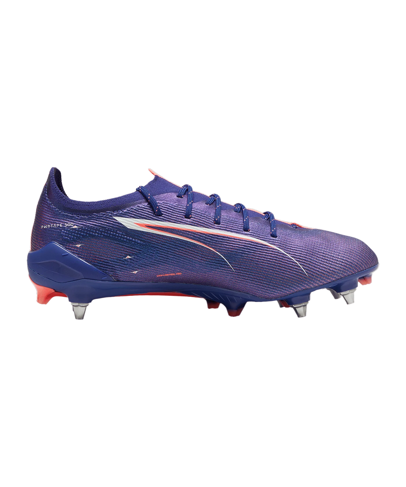 PUMA ULTRA 5 Ultimate MxSG Formula Lila Weiss F01