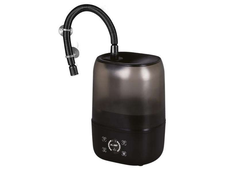Hobby Terraristik Verneblungssystem Hygro System, 4 l, 16 x Digitale Benebelungsanlage für Terrarien