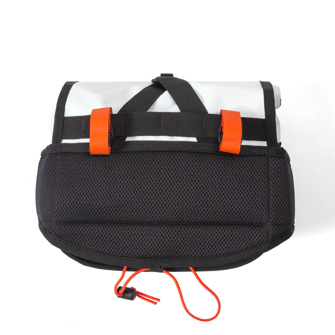 Restrap Utility Hip Pack, Hvid