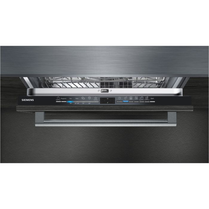 Siemens Vollintegrierter Geschirrspüler iQ100 SX61IX12TE XXL