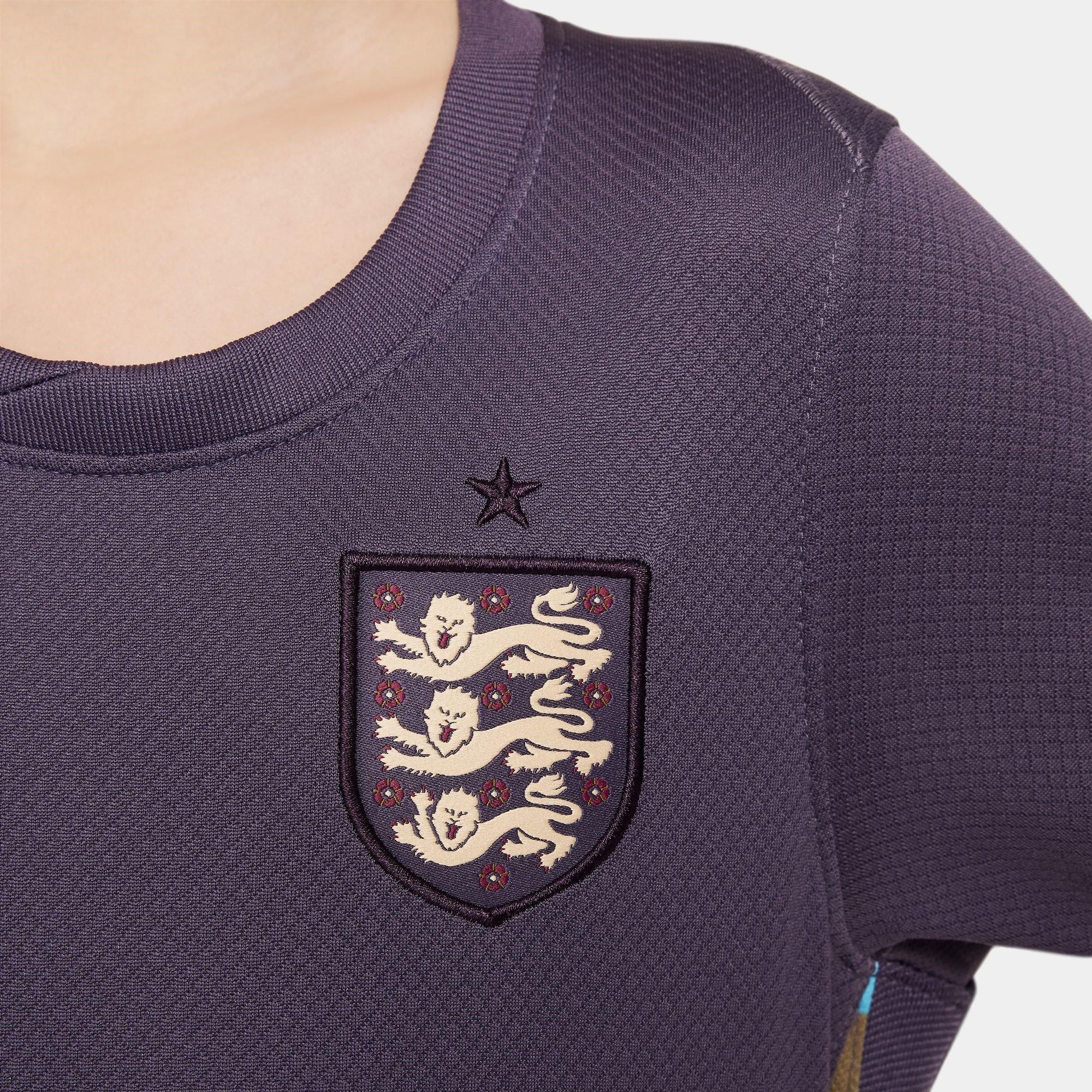 Nike England Away Minikit 2024 Infants