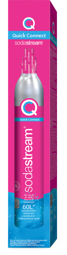 SodaStream - CQC Extra Cylinder