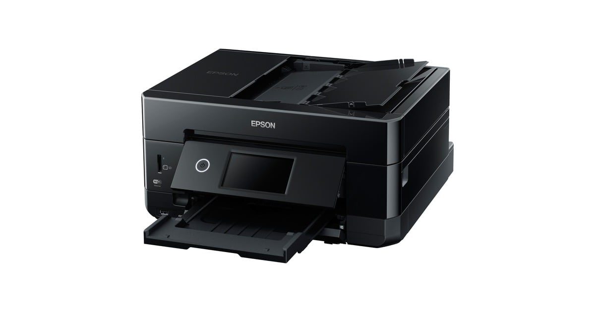 EpsonExpression Premium XP-7100 all-in-one inkjetprinter  (Zwart, Scannen, Kopiëren, LAN, Wi-Fi)